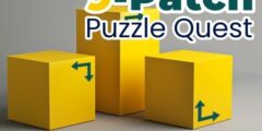 9 Patch Puzzle Quest