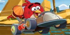 Angry Birds Go! Hidden Stars