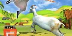 Angry Goat Revenge HTML5