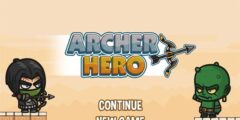 Archer Super Hero