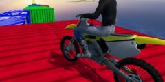 Bike Stunts Pro HTML5