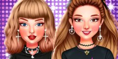 Celebrity E Girl Fashion