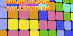 Color Blocks Collapse 24