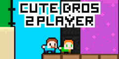 Cute Bros 2 Player