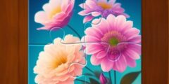 Flower Jigsaw Puzzles