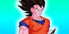 Goku Dress Up