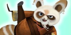 Kungfu Panda Shifu