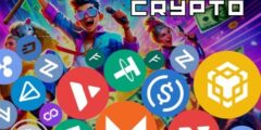 Merge Crypto   2048 Puzzle