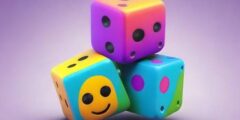 Merge Dices By Numbers