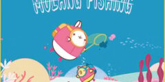 Molang Fishing