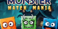 Monster Match Mania