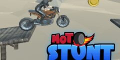 Moto Stunt Online