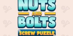 Nuts and Bolts: Screw Puzzle