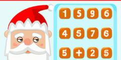 Santa Match Game