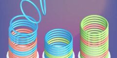 Slinky Sort Puzzle