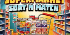 Supermarket Sort N Match