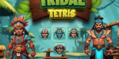 Tribal Tetris