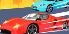 Wild Race Master 3d