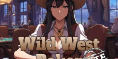 Wild West Poker Lite