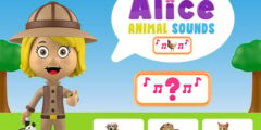 World of Alice   Animal Sounds