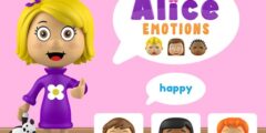 World of Alice   Emotions