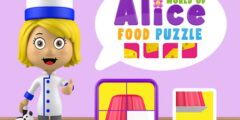 World of Alice   Food Puzzle