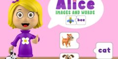 World of Alice   Images and Words