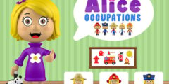 World of Alice   Occupations